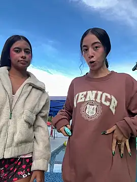 SAMY AND ARI online show from April 23, 2026, 12:29 pm