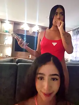 SAMY AND ARI online show from April 25, 2026, 8:06 pm