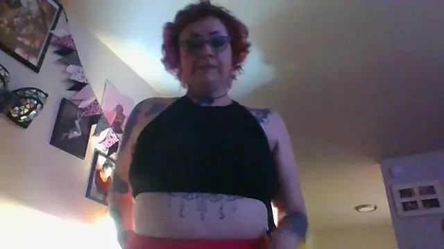 Lady Siren online show from February 26, 2026, 8:35 am