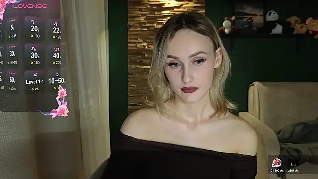 Snapshot of Bella_Villen chatting on March 20, 2026, 2:33 pm Bella Villen online show from March 20, 2026, 2:33 pm