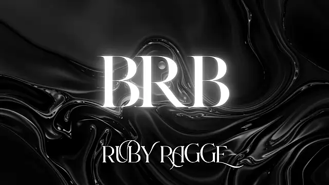 RubyRagge online show from March 6, 2026, 4:09 am