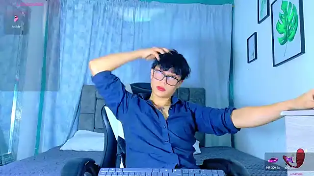 Snapshot of Dantekent chatting on April 6, 2026, 1:23 pm Dantekent online show from April 6, 2026, 1:23 pm