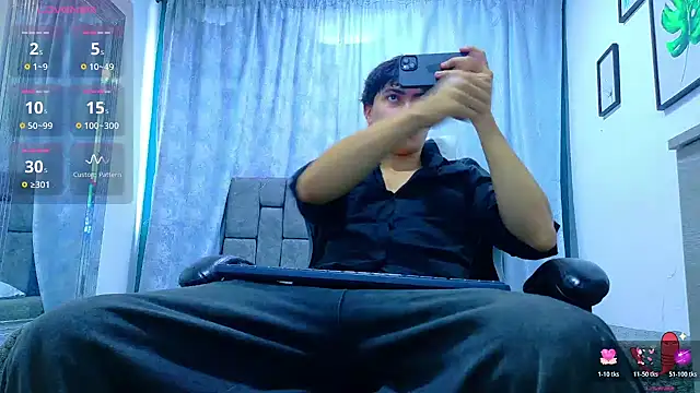Dantekent online show from May 8, 2026, 1:38 pm