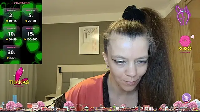 Yana-XX online show from April 2, 2026, 2:42 am