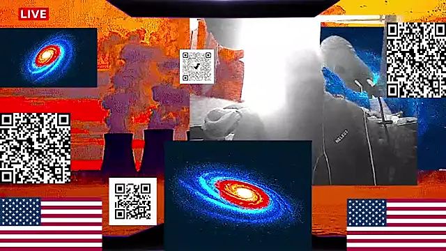 RussellTaylorLacy online show from April 23, 2026, 2:08 pm