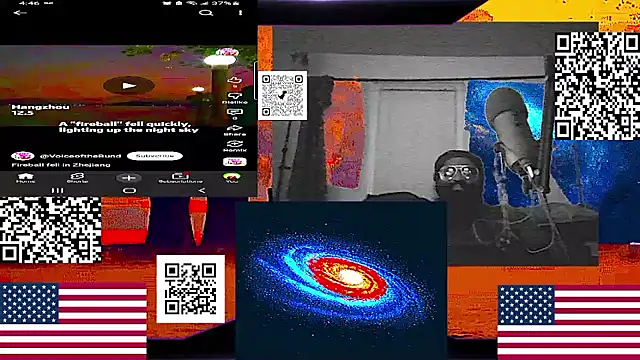 RussellTaylorLacy online show from June 14, 2026, 8:38 am