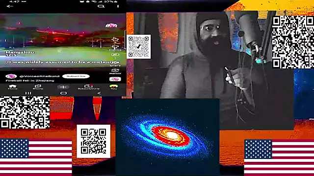 RussellTaylorLacy online show from June 22, 2026, 5:59 am