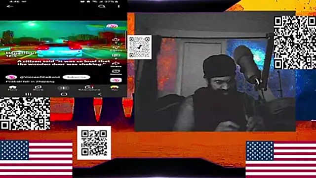 RussellTaylorLacy online show from June 23, 2026, 8:23 am