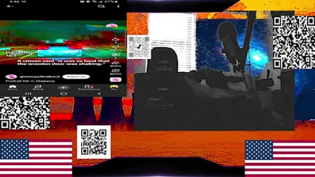 RussellTaylorLacy online show from June 25, 2026, 12:10 am