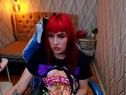 MaryMorganx online show from April 13, 2026, 1:55 am