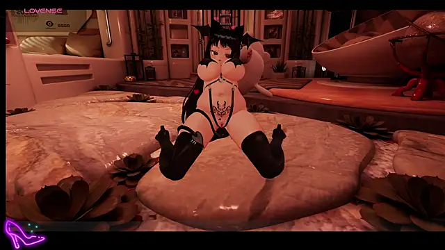 Akira Noctra online show from March 3, 2026, 1:23 am