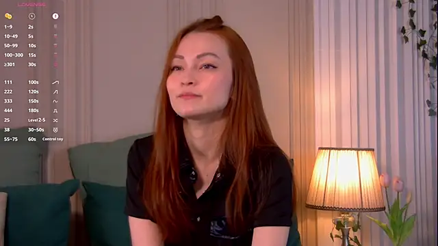 Snapshot of SadieSink_ chatting on April 11, 2026, 7:45 am SadieSink online show from April 11, 2026, 7:45 am