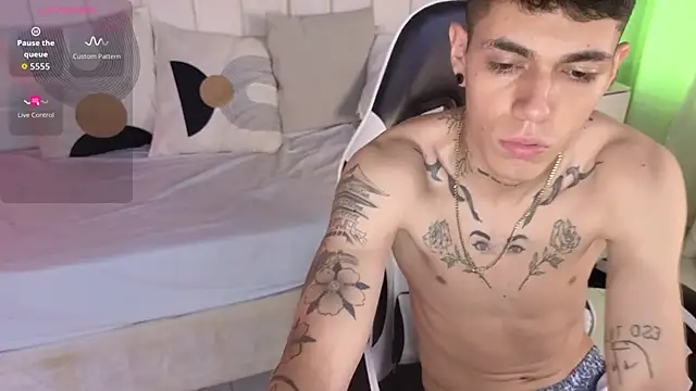 Snapshot of Tommy_valverde chatting on March 6, 2026, 6:48 pm Tommy valverde online show from March 6, 2026, 6:48 pm