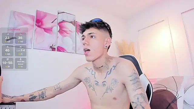 Snapshot of Tommy_valverde chatting on April 11, 2026, 6:45 pm Tommy valverde online show from April 11, 2026, 6:45 pm