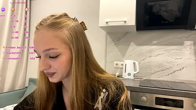 Anika Socutehe online show from June 18, 2026, 7:07 pm