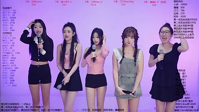 JM-777 online show from April 29, 2026, 12:09 pm