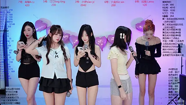 JM-777 online show from June 24, 2026, 12:04 pm