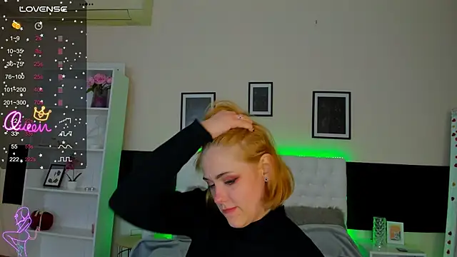 DellaRows online show from April 26, 2026, 6:16 pm