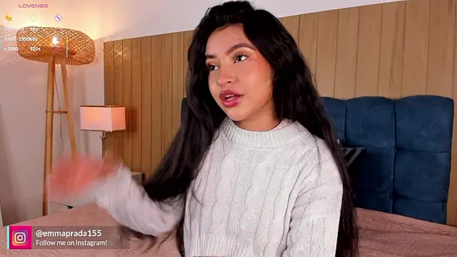 Snapshot of missprada_ chatting on March 9, 2026, 12:09 pm missprada online show from March 9, 2026, 12:09 pm