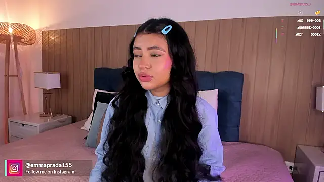 Snapshot of missprada_ chatting on March 19, 2026, 12:09 pm missprada online show from March 19, 2026, 12:09 pm