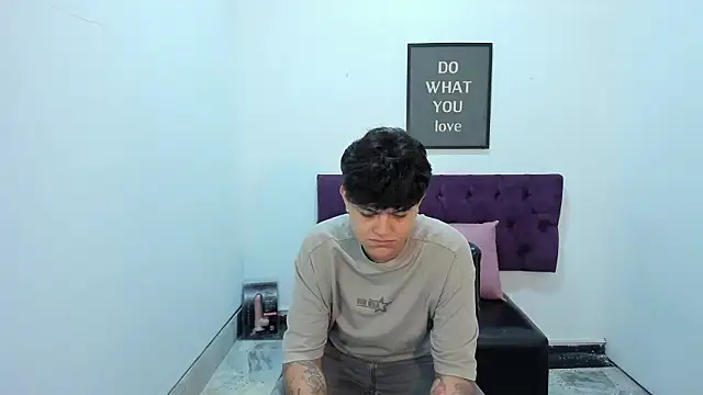 TomBoy Natali online show from March 23, 2026, 6:23 pm