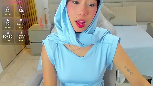 Snapshot of Hanna_irfan chatting on April 7, 2026, 7:03 pm Hanna irfan online show from April 7, 2026, 7:03 pm