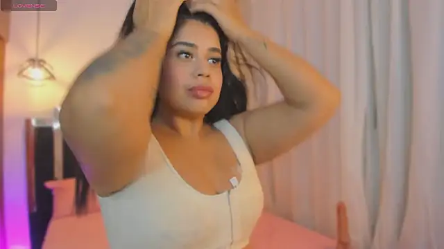 CassieStevens online show from March 12, 2026, 1:34 am