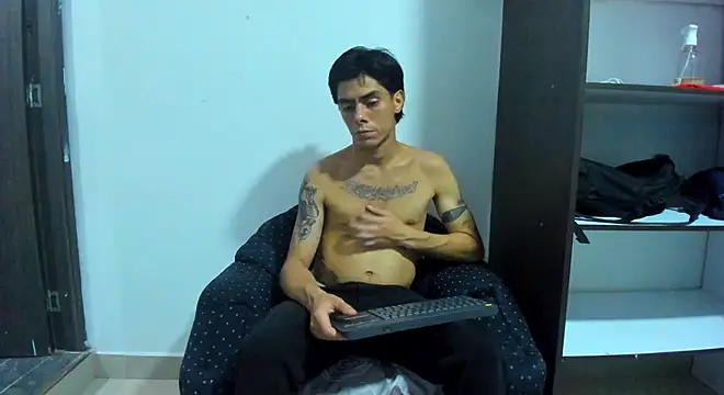 Daniel Rochax online show from April 13, 2026, 7:08 pm