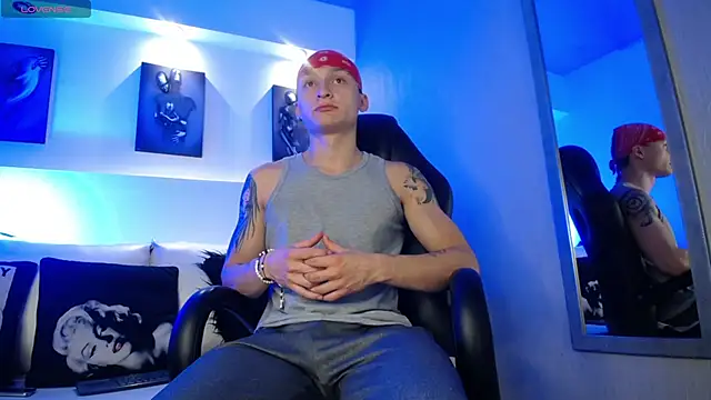 DIEGO JONES online show from March 28, 2026, 1:22 pm