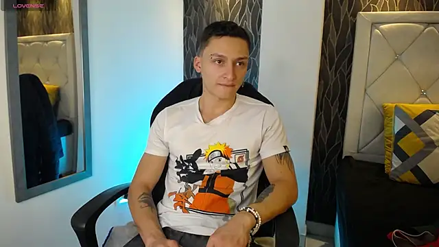 DIEGO JONES online show from April 8, 2026, 1:33 pm