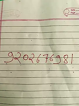 Sonam82393 online show from April 1, 2026, 2:12 am