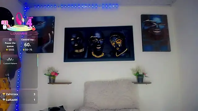 Snapshot of Nashla_D_- chatting on March 30, 2026, 9:27 pm Nashla D - online show from March 30, 2026, 9:27 pm