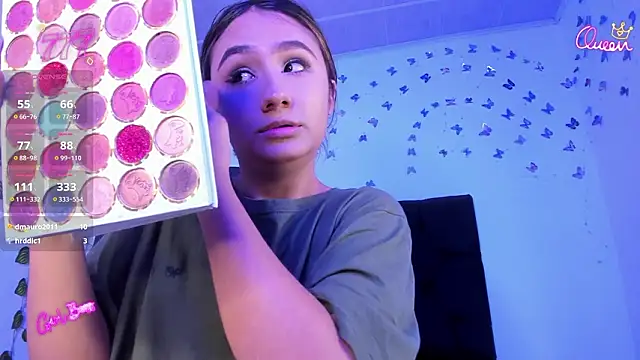 charlotte keyss online show from March 3, 2026, 4:29 am