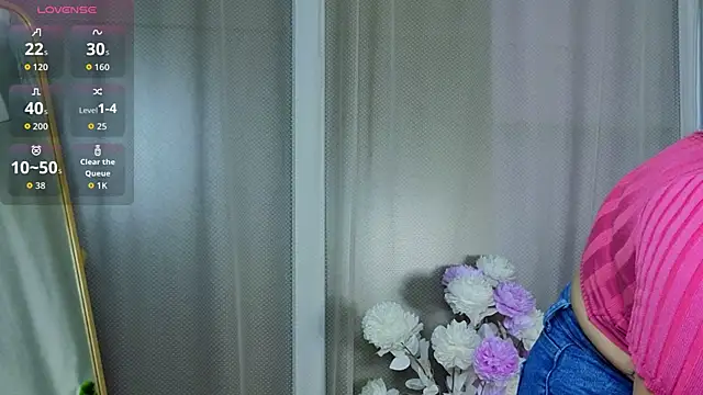 JenySanders online show from March 7, 2026, 5:10 pm