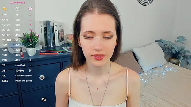 OdiIiaChavarria online show from April 21, 2026, 1:06 pm