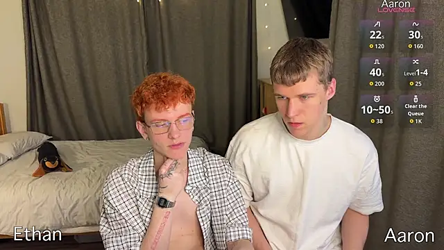 Aaron Nathans online show from March 31, 2026, 6:19 pm