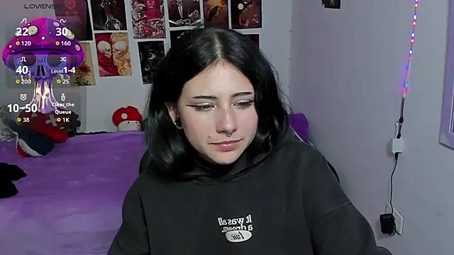 Snapshot of Agarycus_4 chatting on May 1, 2026, 7:07 pm Agarycus 4 online show from May 1, 2026, 7:07 pm