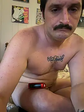 PoundedCajunGuy93 online show from July 7, 2026, 11:47 am