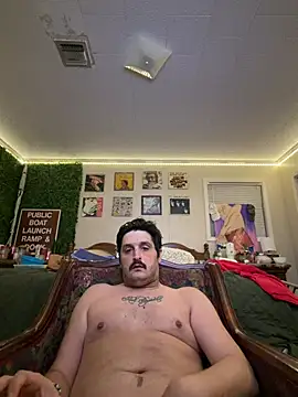 PoundedCajunGuy93 online show from July 14, 2026, 2:16 am
