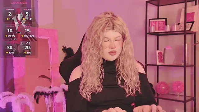 LilithNlsn online show from March 17, 2026, 5:16 pm