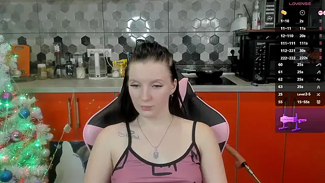 Mary Blu online show from December 17, 2024, 7:59 pm