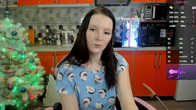 Mary Blu online show from December 17, 2024, 11:05 pm