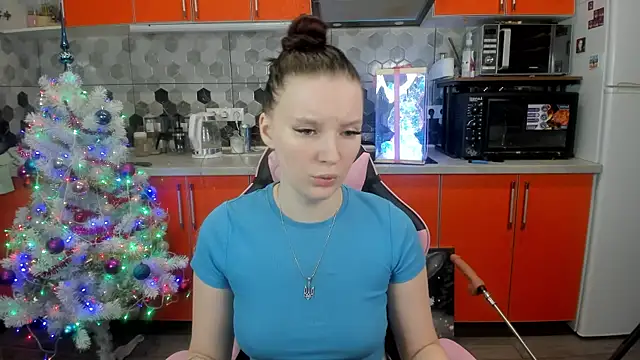 Mary Blu online show from December 20, 2024, 8:34 pm