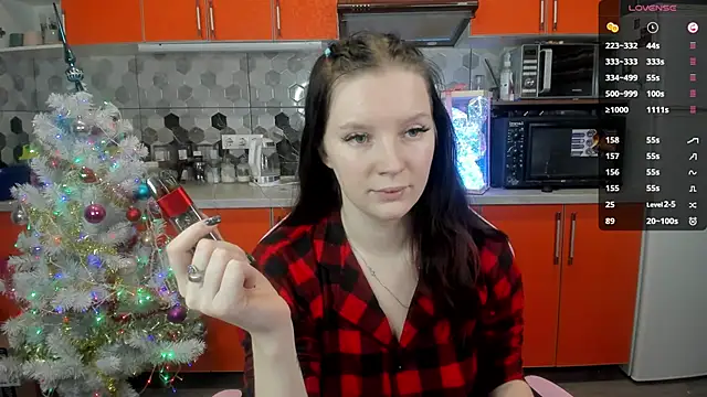 Mary Blu online show from December 23, 2024, 10:12 pm