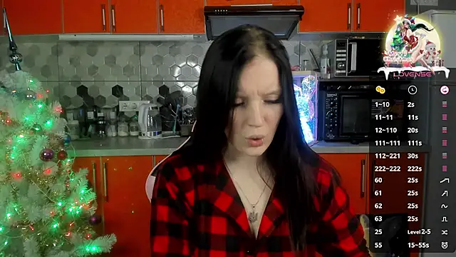 Mary Blu online show from December 24, 2024, 8:49 pm