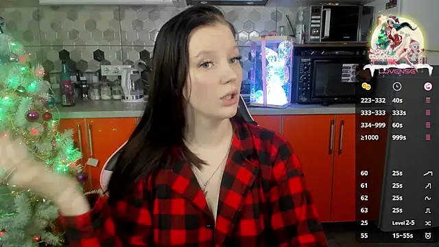 Mary Blu online show from December 25, 2024, 9:22 pm