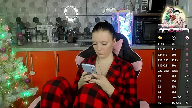 Mary Blu online show from December 26, 2024, 12:25 am
