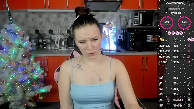 Mary Blu online show from December 27, 2024, 5:20 am