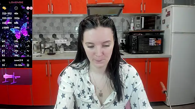 Mary Blu online show from January 8, 2025, 2:57 am