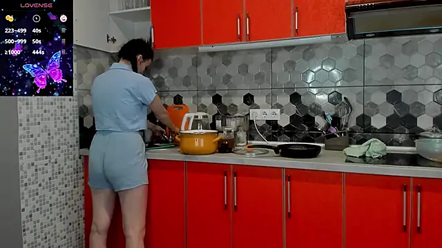 Mary Blu online show from January 10, 2025, 8:18 am